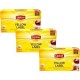 Lipton Yellow Label Demlik Poşet Çay 100'LÜ x 3 Lü