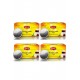 Lipton Yellow Label Demlik Poşet Çay 100 x 4 Paket 400'lü