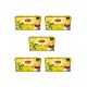 Lipton Yellow Label Demlik Poşet Çay 100 x 5 Paket 500'lü