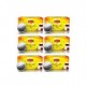 Lipton Yellow Label Demlik Poşet Çay 100 x 3,2 gr - 6'li Set