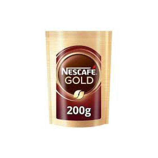 Nescafe gold 200gr 