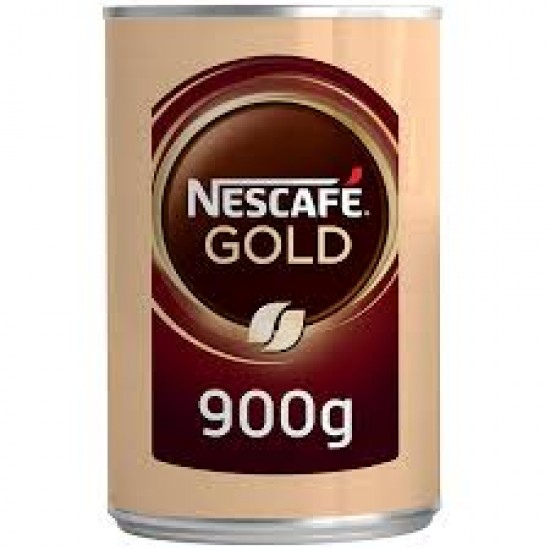 Nescafe Gold Teneke 900 Gr