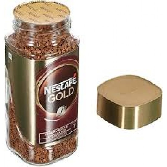 Nescafe gold 200gr kavanoz 