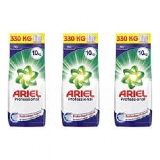 Ariel Profesyonel 10 KG +3 Paket Avantajlı Fiyat