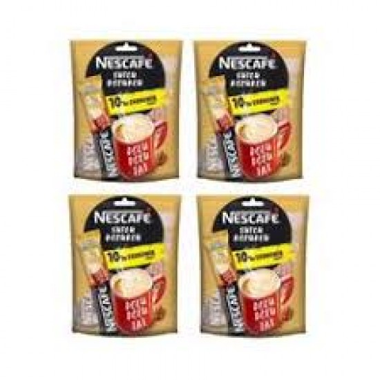 Nescafe 3'ü1 Arada Sütlü Köpüklü Ekonomik Paket  40*17.4 g