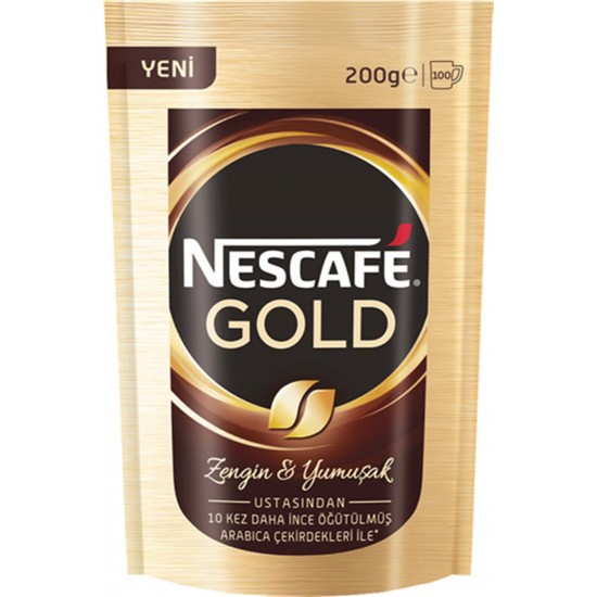 Nescafe Gold 200 gr.